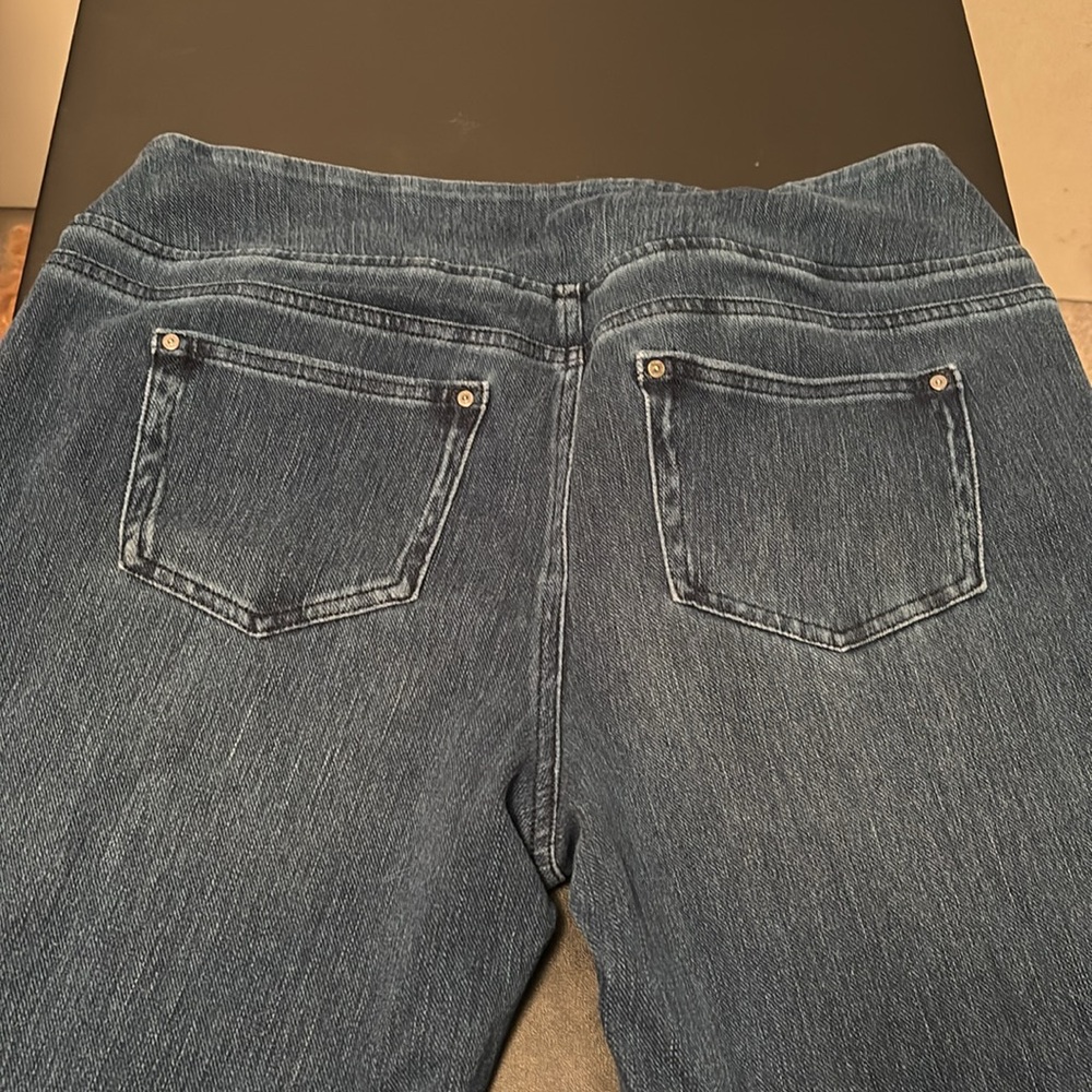 Belle by Kim Gravel Women's Blue Jeans